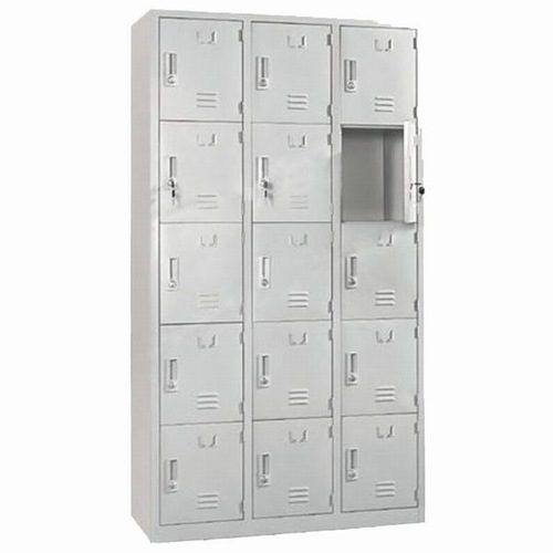Cấu tạo tủ locker 15 ngăn như thế nào là thắc mắc của nhiều người