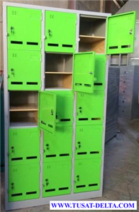Tủ sắt locker đựng đồ sản xuất theo yêu cầu